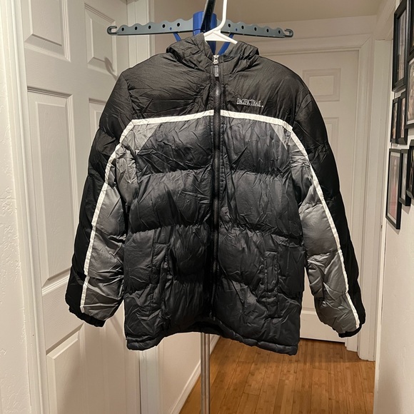 Boys L (14/16) Puffer Jacket - Picture 1 of 4